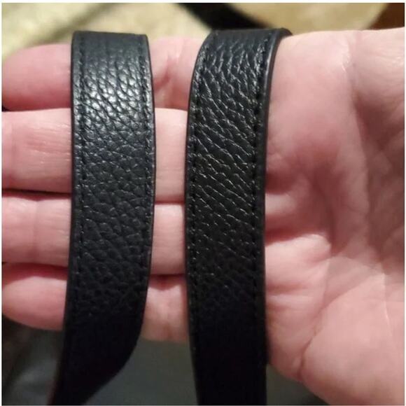 KATE SPADE NEW YORK Leather Backpack, MSRP $380 - Picture 12 of 16